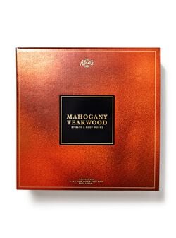 Mahogany Teakwood Gift Set Mahogany Teakwood Gift Set