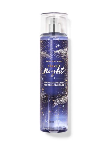 Starlit Night Fine Fragrance Mist Fine Fragrance Mist