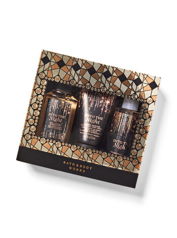 Into the Night Gift Set Mini Gift Box Set