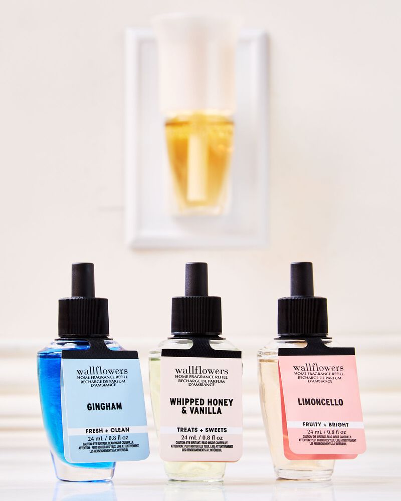 Limoncello Wallflowers Fragrance Refill Wallflowers Fragrance Refill