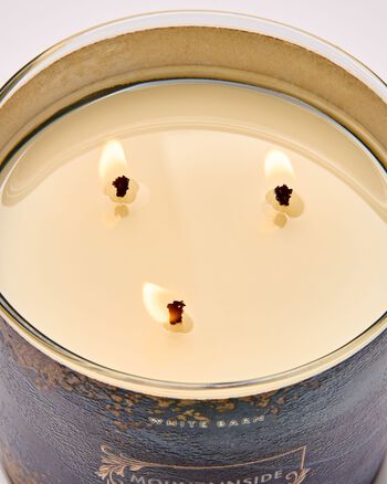 Mountainside Wildflower 3-Wick Candle 3-Wick Candle