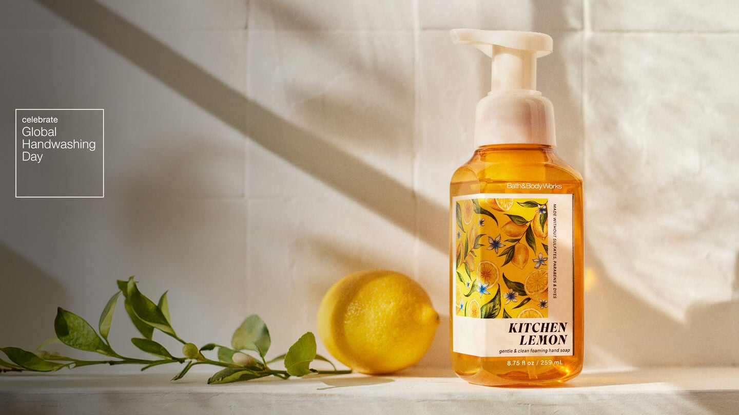 Start from RM15 All Hand Soaps