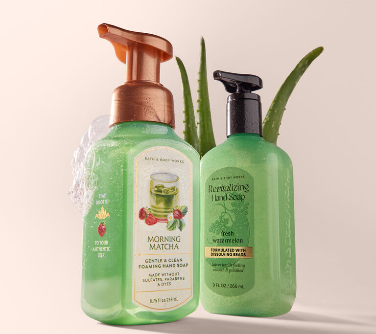 Select Hand Soaps
