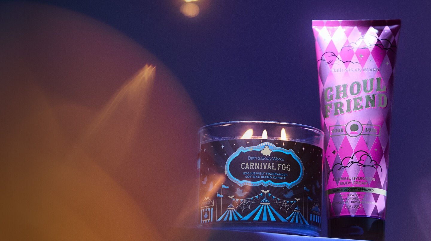 Buy 1, Get 1 Free Halloween Collection