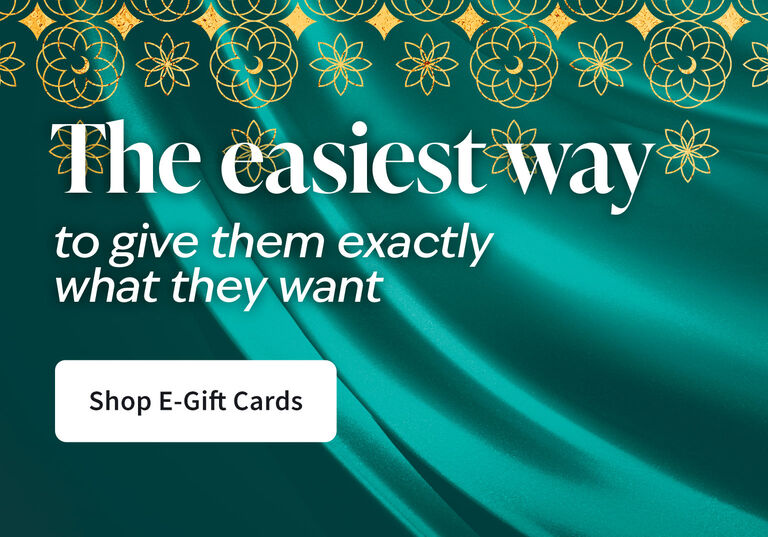 Shop E-gift Card