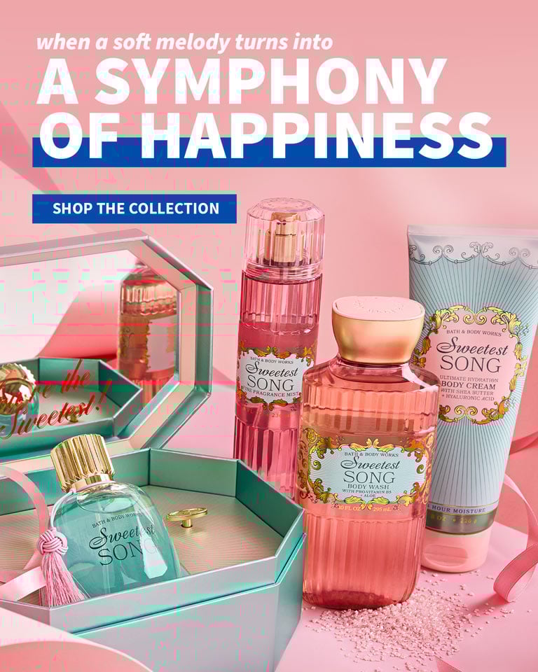 All body care