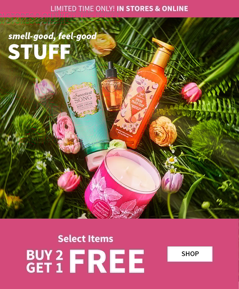 hand soaps & 3wick candles