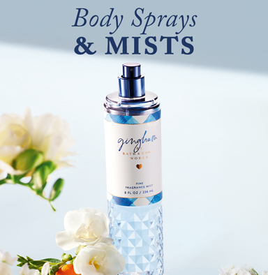 Body perfume discount