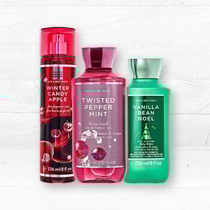 Body Care, Buy 2 Get 1 Free