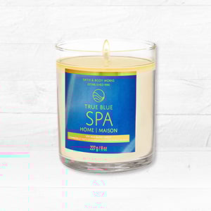 Single Wick Candles, 2 For RM160