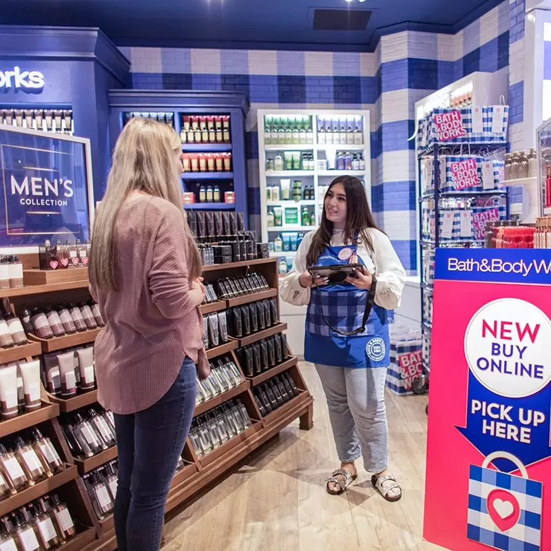 We make the world a brighter, happier place through the power of fragrance.