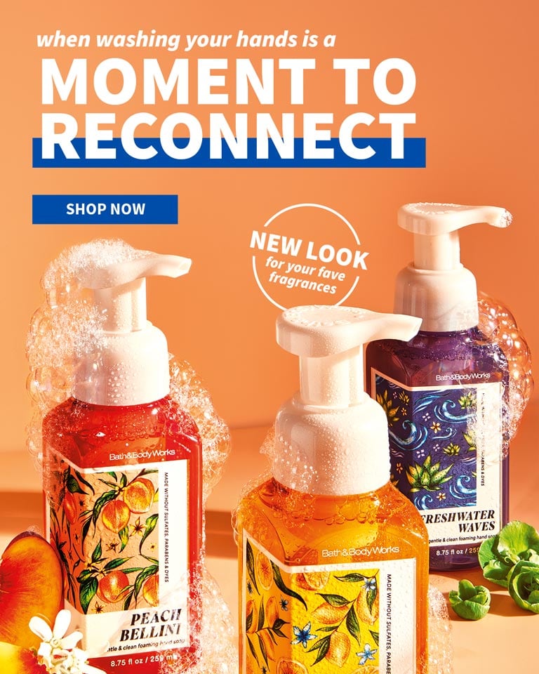 hand soaps & 3wick candles