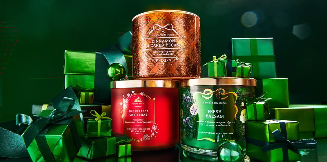 Oh. Oh? Ho! Holiday Loading..