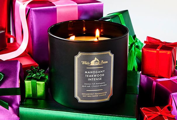 MAHOGANY TEAKWOOD INTENSE