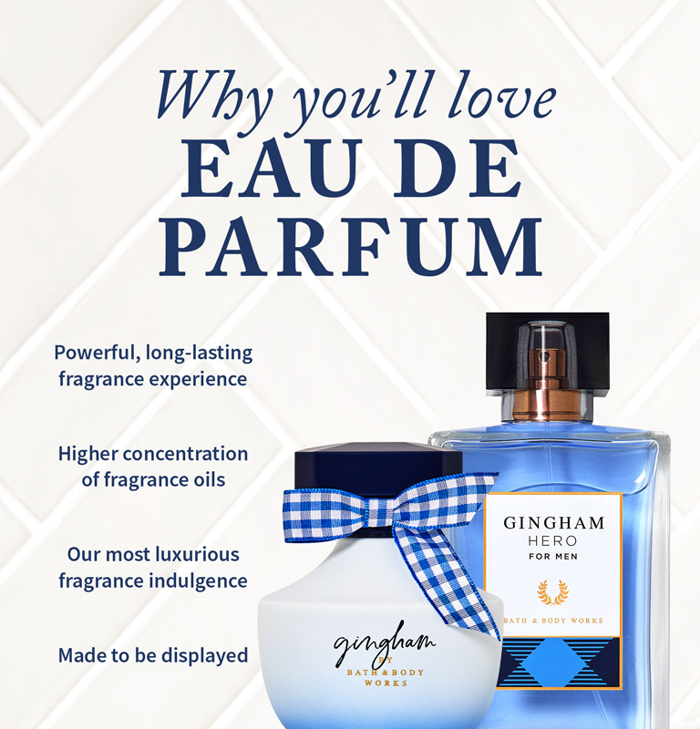 Perfume clearance