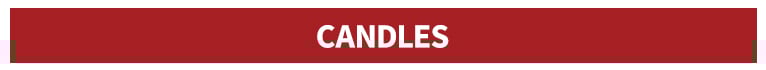 3-wick candles