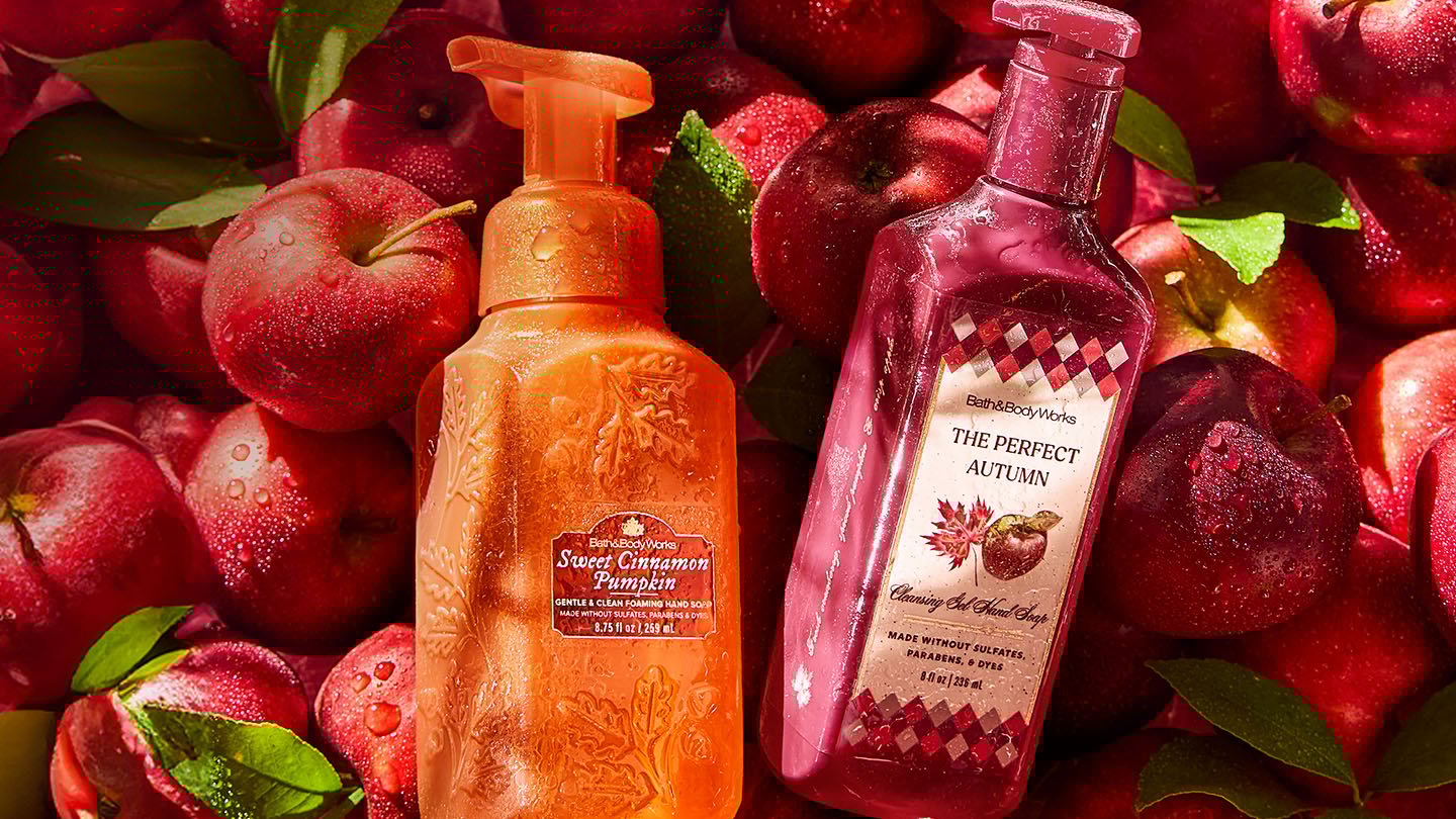 Select Hand Soaps, Buy 1 For RM25