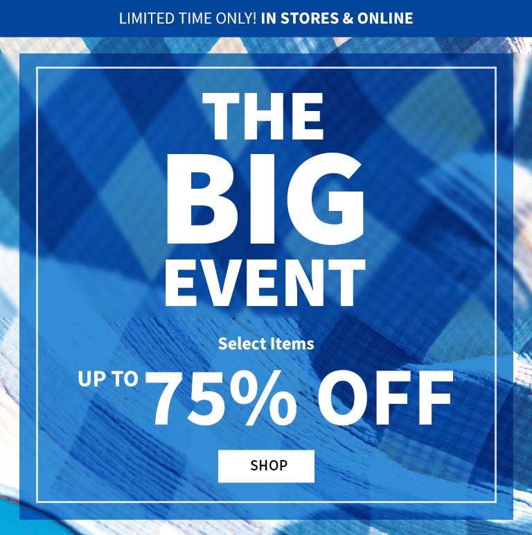 semi annual sale
