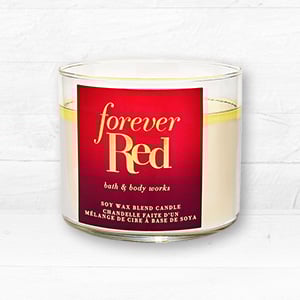 3-Wick Candles, 1 For RM65