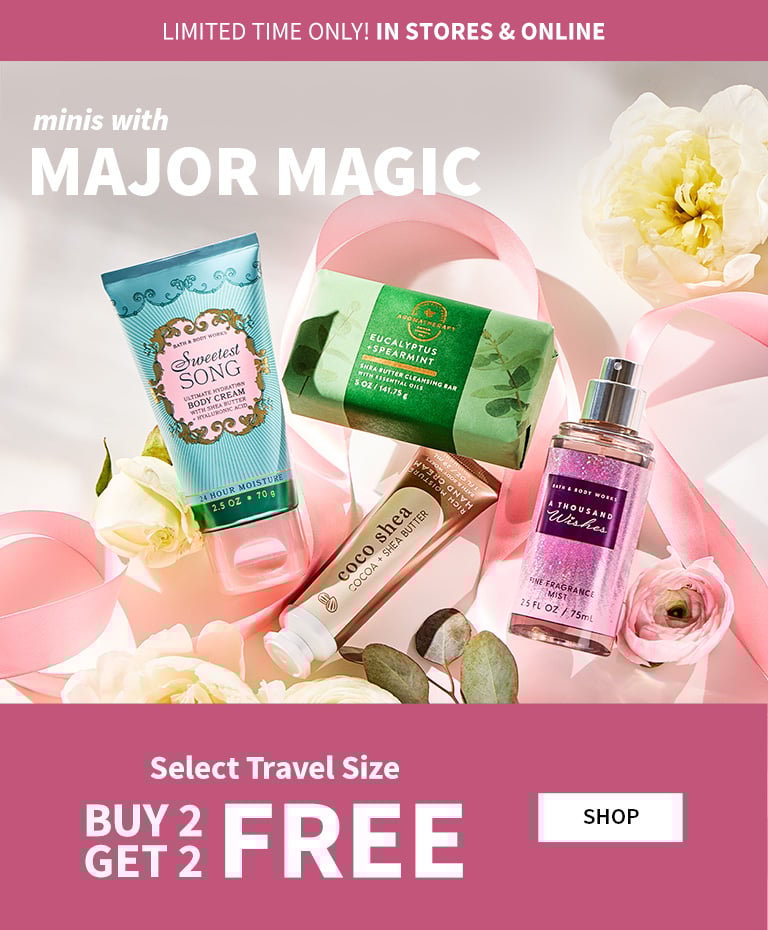 All body care