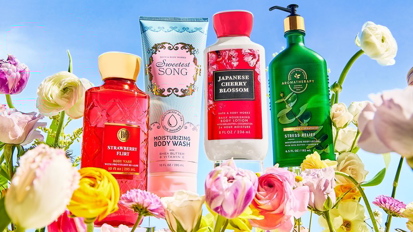 Select Body Care, Buy 3 for RM99