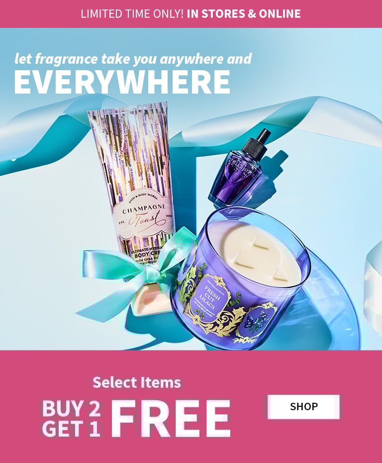 All body care