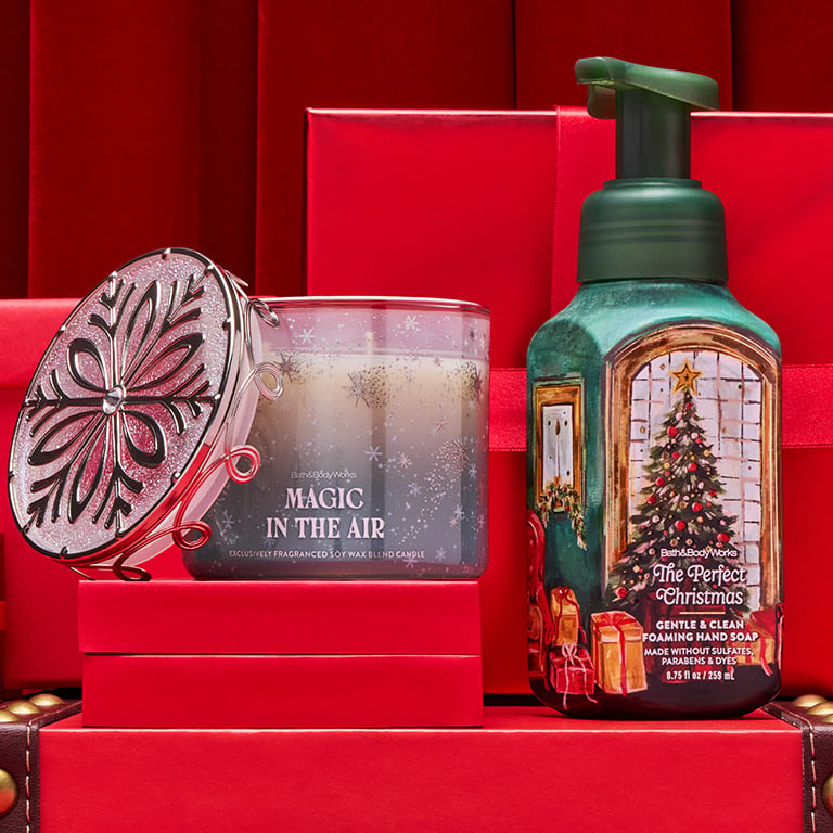 RM65 Select 3-Wick Candles 