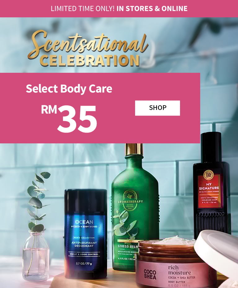 Select travel size