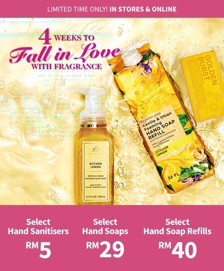 Select Body Care 3 for RM 99