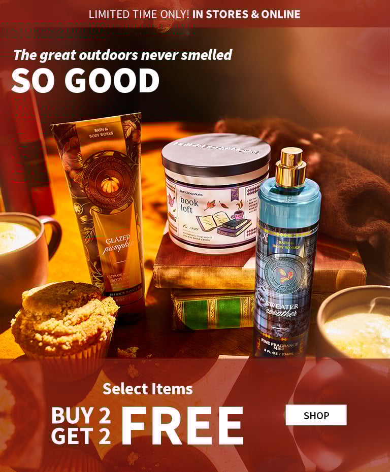 "Seasonal Fragrance Event, Start from RM28 "