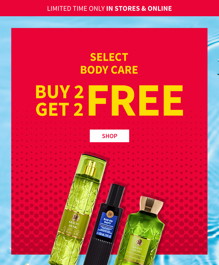 Select travel size