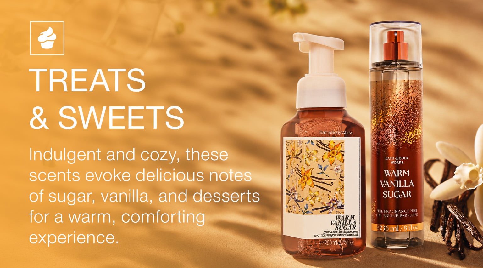 Sweet & Treats