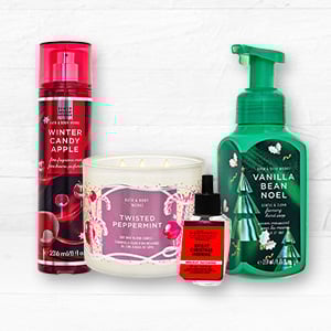 Select Items, Buy 1 Get 1 Free