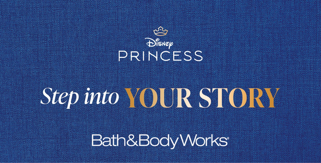 Step Into Your Story Disney Princess Pop-Up