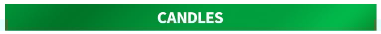 3-wick candles