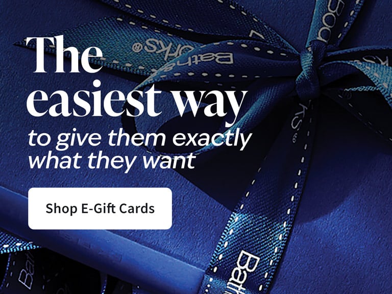 Shop E-gift Card
