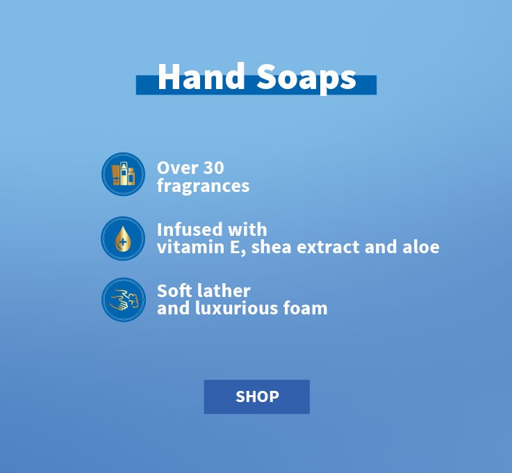 Select Hand Soaps, Buy 1 For RM20