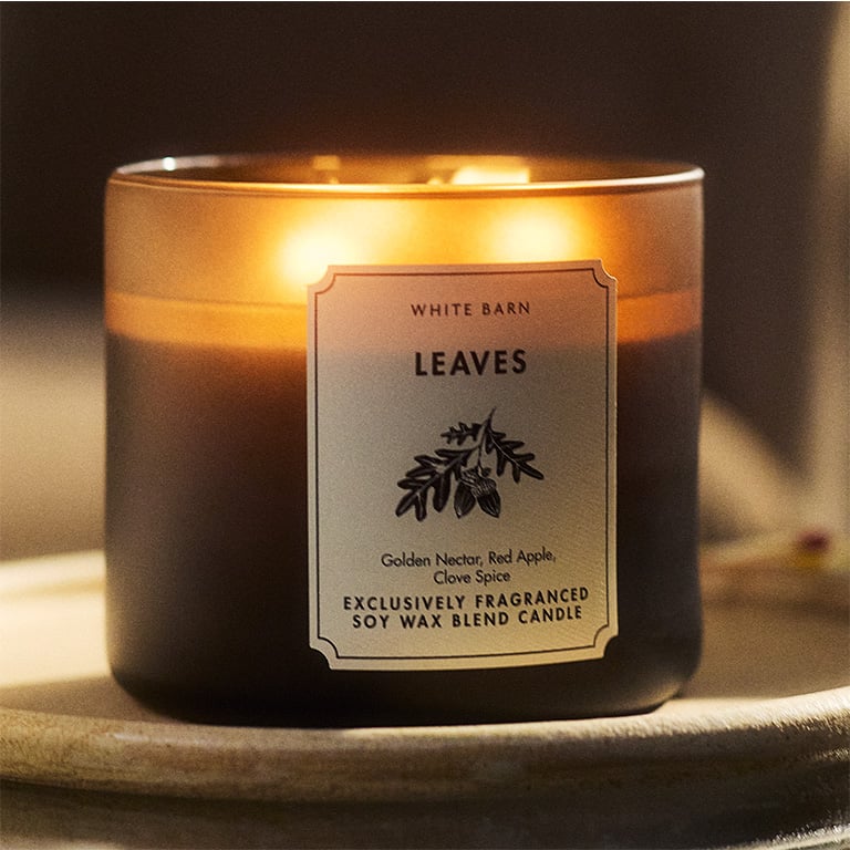 Large Candle