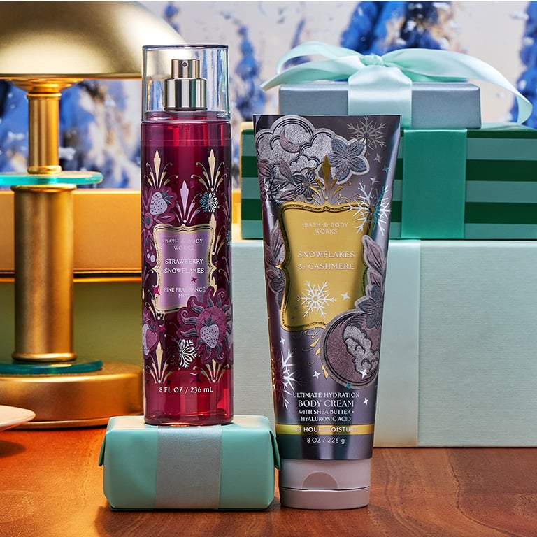 RM33 Select Body Care