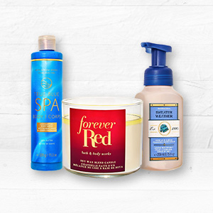 Select Fragrances, Start from RM26