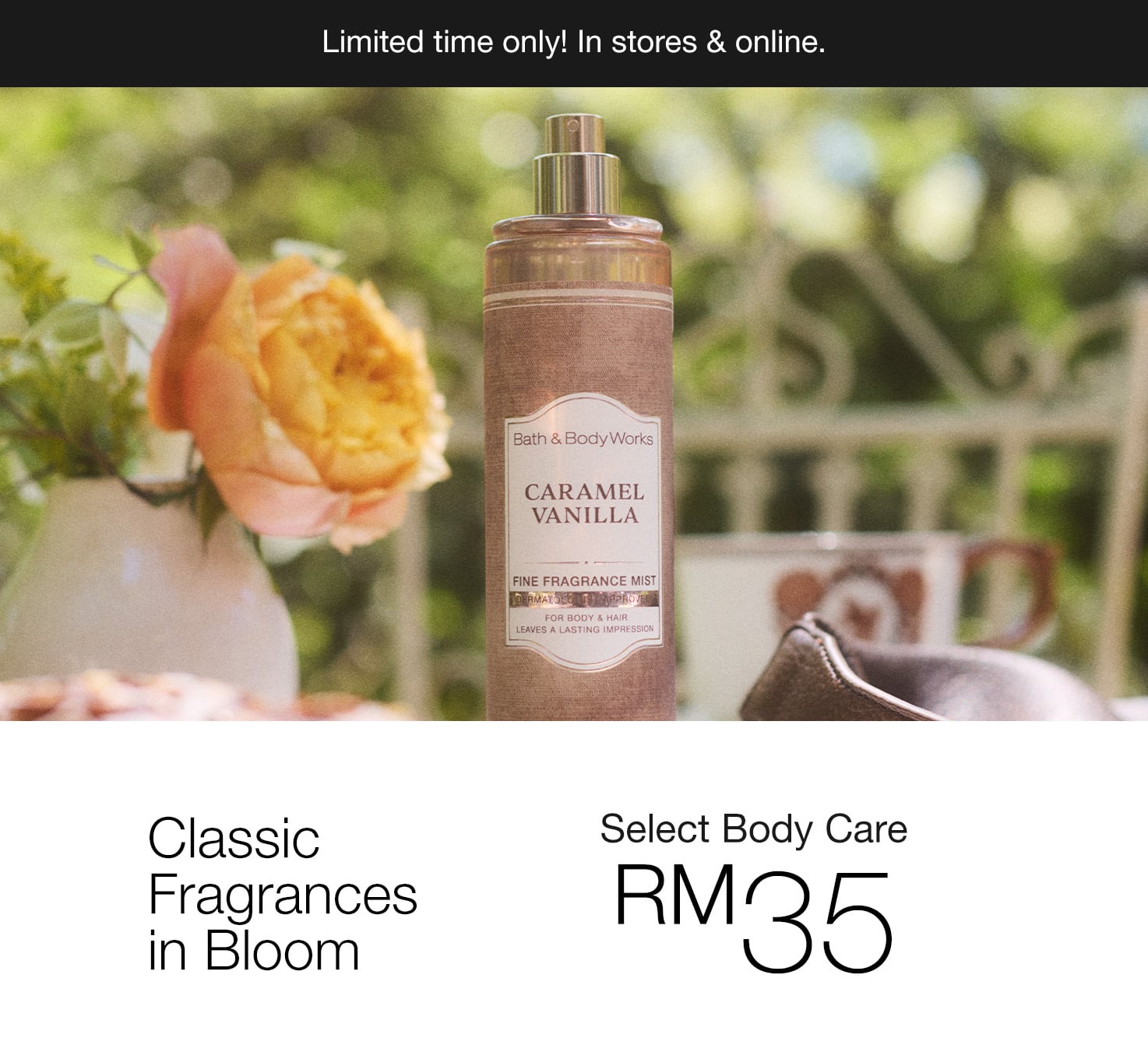 Select Body Care, Buy 1 for RM35