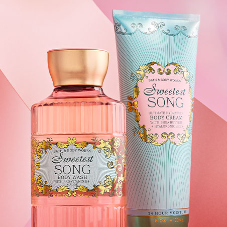 Body Wash & Shower Gel | Bath & Body Works Malaysia