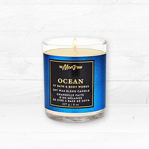 Single Wick Candles, Buy 2 For RM160  