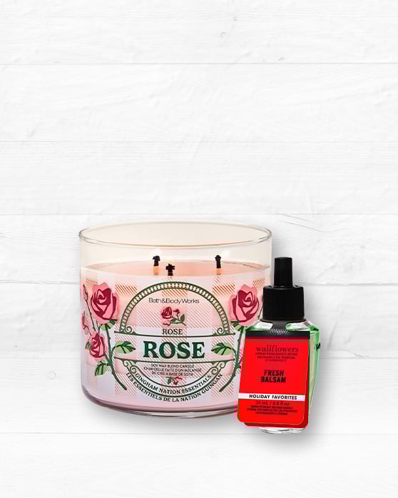 Select Home Fragrances, Buy 2 Get 2 Free