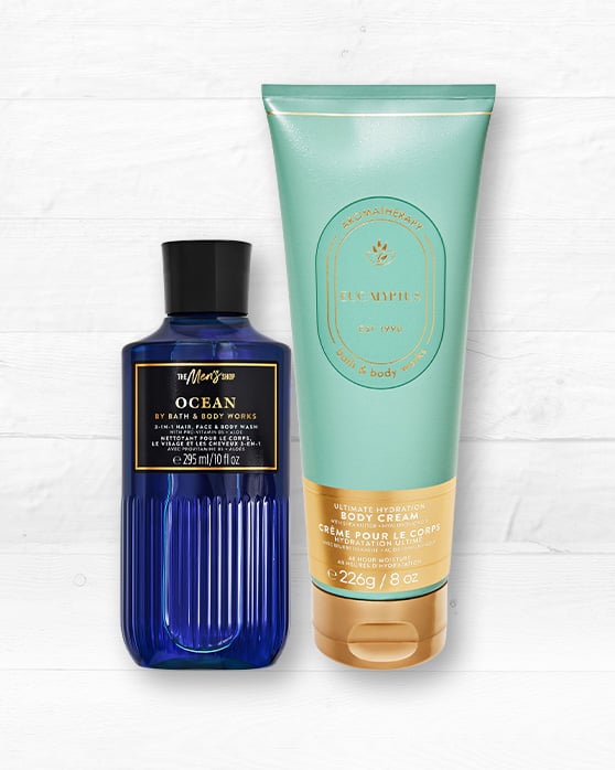 Wellness & The Men's Shop, Buy 1 Get 1 Free