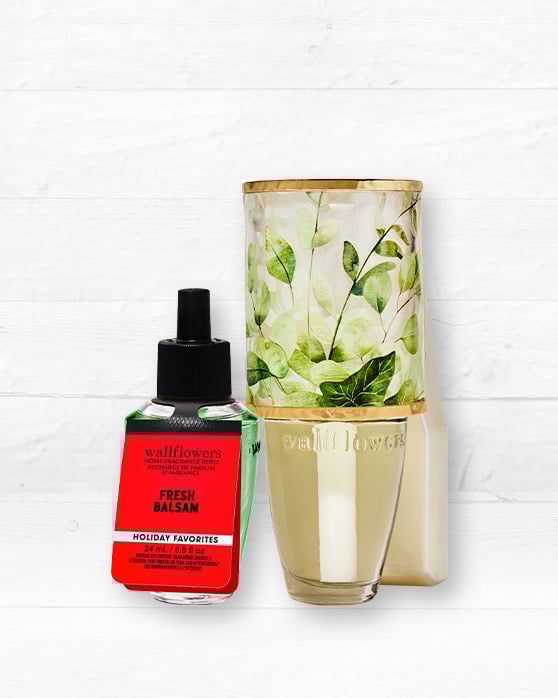 Wallflowers Refills & Plugs, Buy 2 For Get 2 Free