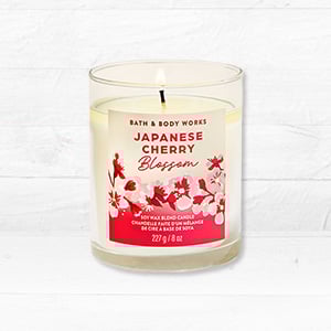 Single Wick Candles, 2 For RM160  