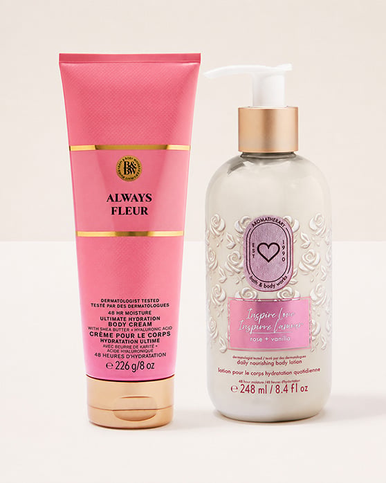 Select Body Lotion & Cream, Buy 1 For RM32