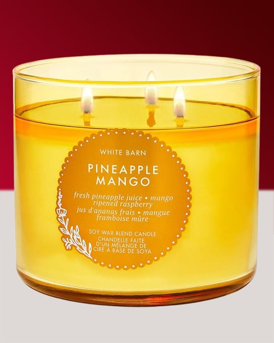 SAS 3-Wick Candles Sale