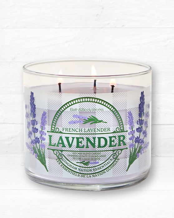 Select 3-Wick Candles, Buy 1 For RM70